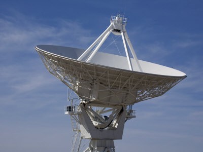 電動推桿在雷達上的應用